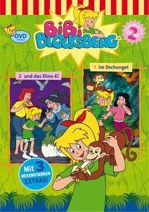 Bibi Blocksberg - Und das Dino-Ei / Im Dschungel
