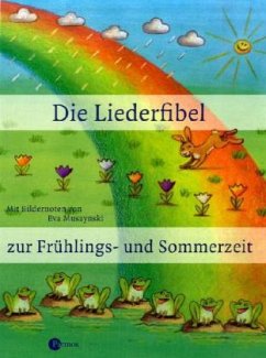 Cover Die Liederfibel zur Frühlings- und Sommerzeit