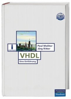 VHDL - Molitor, Paul; Ritter, Jörg