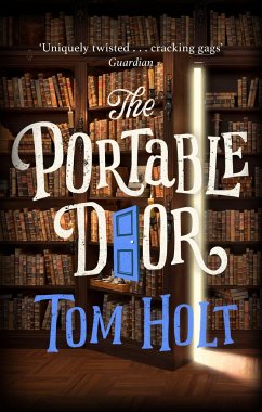 The Portable Door - Holt, Tom