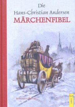 Cover Die Hans-Christian Andersen Märchenfibel