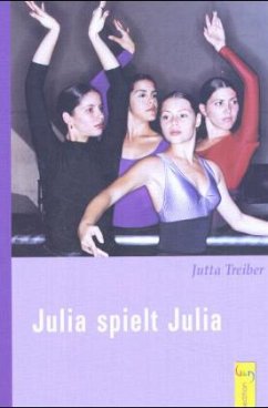 Cover Julia spielt Julia