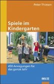 Spiele im Kindergarten