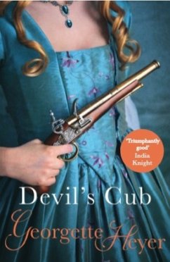 Devil's Cub - Heyer, Georgette