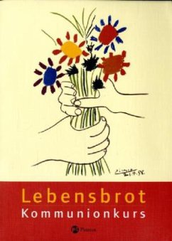 Cover Lebensbrot Kommunionkurs, Werkmappe