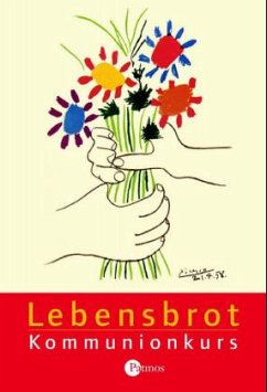 Cover Lebensbrot - Kommunionkurs, Buch