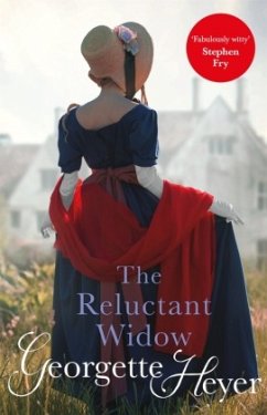 The Reluctant Widow - Heyer, Georgette
