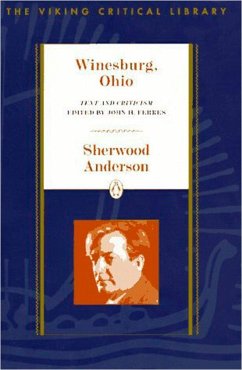 Winesburg, Ohio - Anderson, Sherwood