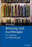 Beratung und Kurztherapie mit Kognitiver Verhaltenstherapie