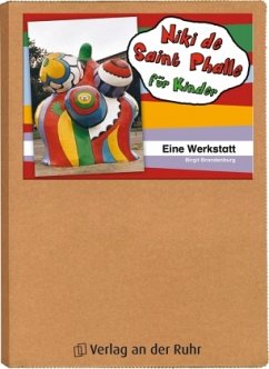 Niki de Saint Phalle für Kinder - Brandenburg, Birgit