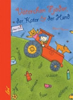 Cover Väterchen Fjodor, der Kater und der Hund