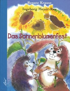 Das Sonnenblumenfest - Krause, Renate