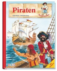 Piraten - Bones, Antje; Jung, Alexander