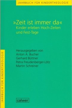 'Zeit ist immer da'