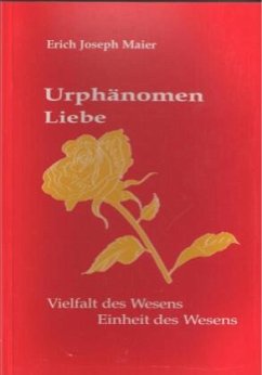 Cover Urphänomen Liebe