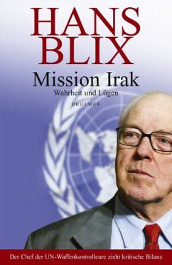Mission Irak - Blix, Hans