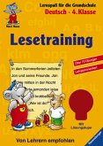 Lesetraining, 4. Klasse