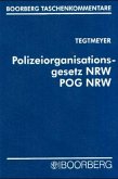 Polizeiorganisationsgesetz Nordrhein-Westfalen (POG NRW), Kommentar