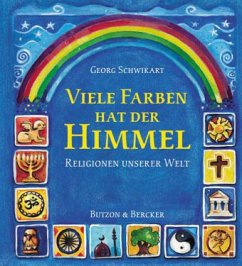 Cover Viele Farben hat der Himmel