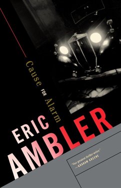 Cause for Alarm - Ambler, Eric
