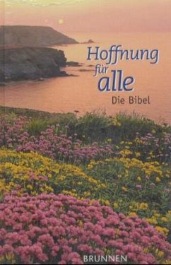 Cover Hoffnung für alle, Die Bibel, 'Seaside'