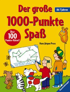 Der grosse 1000-Punkte-Spass - Press, Hans J