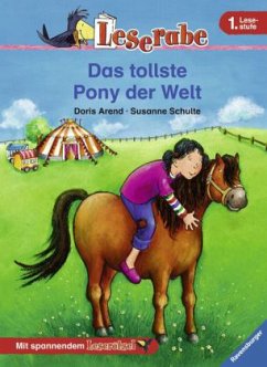 Das tollste Pony der Welt / Leserabe - Arend, Doris