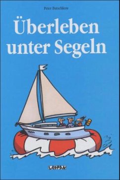 Cover Überleben unter Segeln