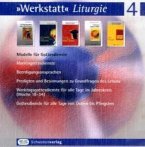 Werkstatt Liturgie, 1 CD-ROM. Tl.4