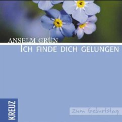 Cover Ich finde Dich gelungen