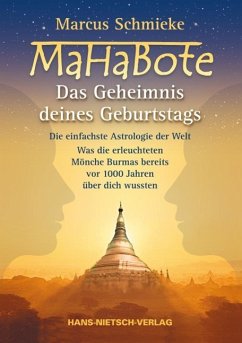 MaHaBote - Das Geheimnis deines Geburtstags - Schmieke, Marcus