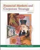 Financial Markets and Corporate Strategy - Grinblatt, Mark; Titman, Sheridan