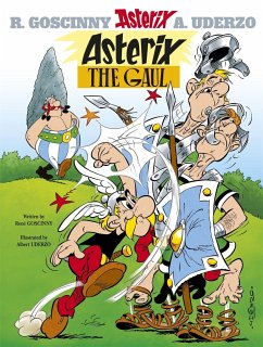 Asterix the Gaul - Goscinny, Rene