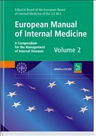 Cover European Manual of Internal Medicine