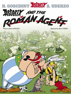 Asterix: Asterix and The Roman Agent - Goscinny, Rene