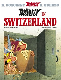 Asterix 16 in Switzerland - Goscinny, Rene