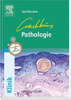 Cover Crashkurs Pathologie, GK 3
