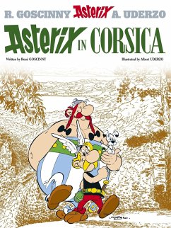 Asterix in Corsica - Goscinny, Rene