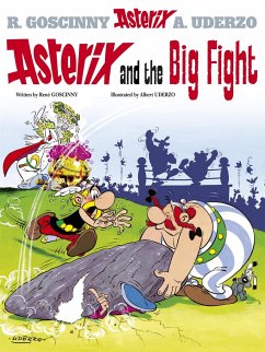 Asterix: Asterix and The Big Fight - Goscinny, Rene