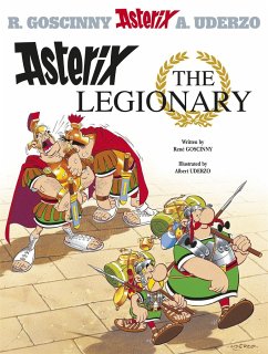 Asterix and the Legionary - Goscinny, Rene