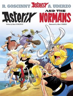 Asterix: Asterix and The Normans - Goscinny, Rene