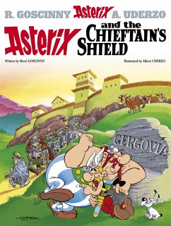 Asterix: Asterix and The Chieftain's Shield - Goscinny, Rene