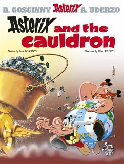Asterix: Asterix and The Cauldron - Goscinny, Rene