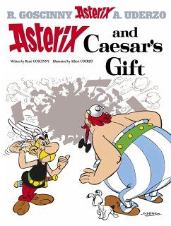 Asterix: Asterix and Caesar's Gift - Goscinny, Rene