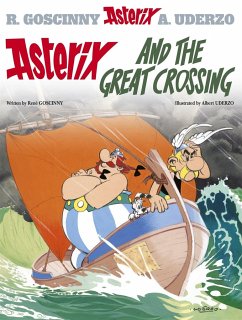 Asterix and the Great Crossing - Goscinny, Rene