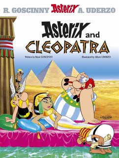 Asterix and Cleopatra - Goscinny, Rene