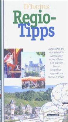 D'heins Regio-Tipps - D'hein, Werner P.