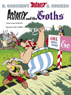 Asterix and the Goths - Goscinny, Rene