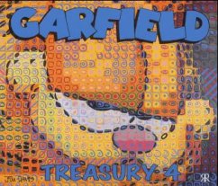Cover Garfield - Treasury 4