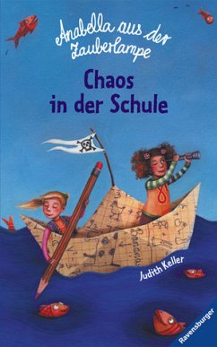 Cover Chaos in der Schule